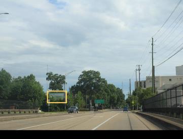 W/S 1240 FOREST AVE N/O I-85 F/S #1