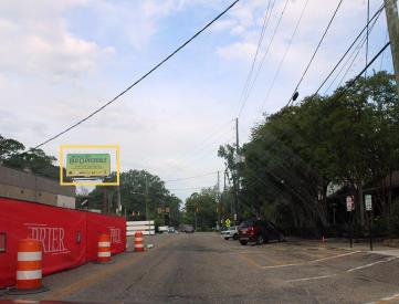 S/S 1002 FAIRVIEW @ WOODLEY RD F/E#1