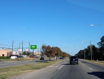 N/S 4381 ATL HWY E/O HILLSIDE RD F/W #1