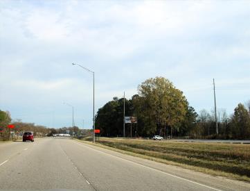 W/S OF N/E BLVD. @ LAGOON LAKE F/N