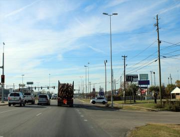N/S 975 WEST SOUTH BOULEVARD E/O I-65 F/E