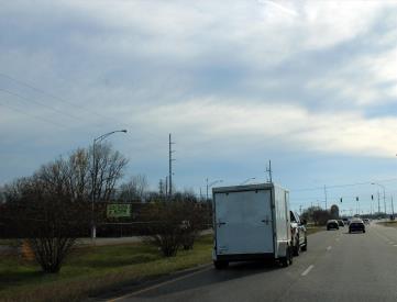 E/S 3309 EAST BLVD. N/O CALMAR F/N