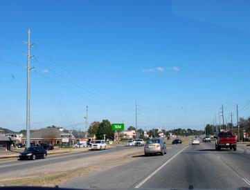 N/S 6979 ATLANTA H W/O TAYLOR RD F/W