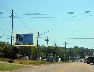 N/S HWY 80 (HIGHLAND AVE) F/W