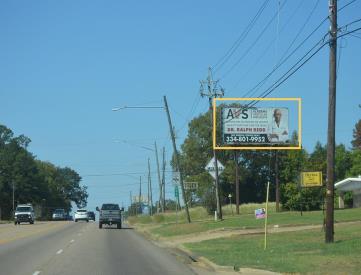 N/S HWY 80 (HIGHLAND AVE) F/E