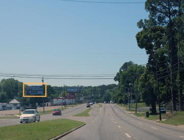 S/S 3738 ATL. HWY. E/O EAST HAVEN F/E