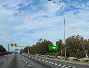 N/S I-85 W/O HOLCOMBE ST F/E