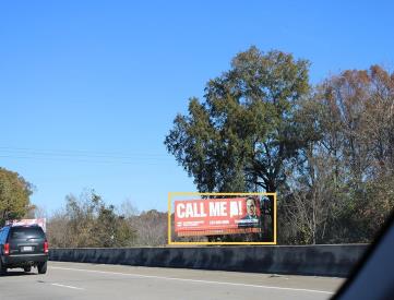 E/S I-65 @ CATOMA CREEK F/S