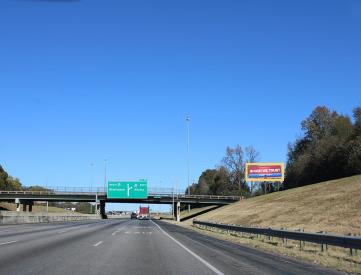 E/S I-65 AT EARLY ST OVERPASS F/S