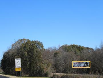 E/S I-65, 7 MI S/O SOUTH BLVD F/S