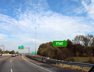 E/S I-65 NORTH AT ORUM STREET F/S