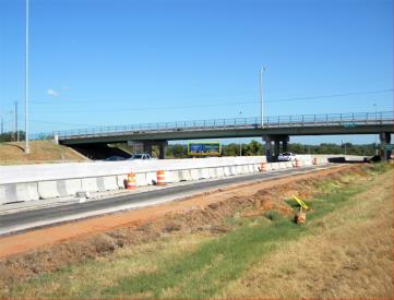 W/S I-65 N/O MAXWELL BLVD F/S