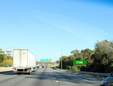 S/S I-85 AT HOLCOMBE STREET F/W
