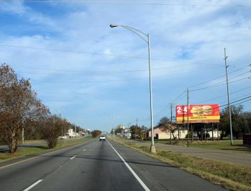 S/S SOUTHERN BLVD W/S SUNSHINE, F/W