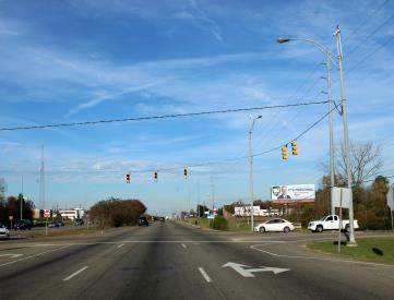 E/S 3055 EAST BLVD. N/O BUCKBOARD F/S