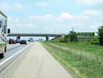 ES I-65 JUST S/O TEAGUE RD F/S