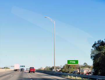 S/S I-85 @ 1550 WEST ST F/W