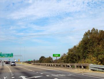 N/S I-85 @ 616 STONE STREET F/E
