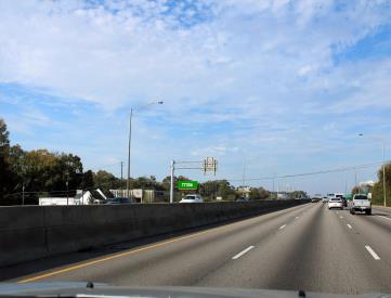 S/S I-85 @ 2310 SPRUCE ST F/E