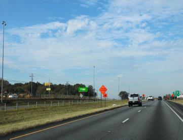 S/S I-85 E/O MITYLENE EXIT F/E