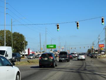 N/S ATLANTA HWY W/O BURBANK F/W