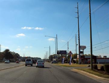 N/S ATLANTA HWY W/O BURBANK F/E