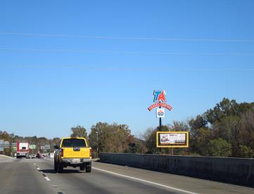E/S I-65 N/O SOUTH BLVD F/S