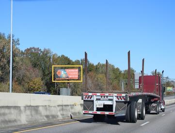 W/S I-65 N/O SOUTH BLVD. F/S