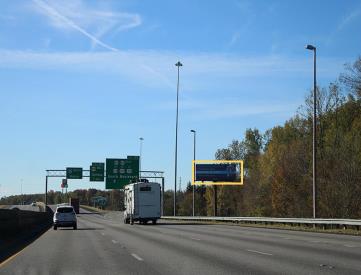 W/S I-65 N/O SOUTH BLVD. F/N