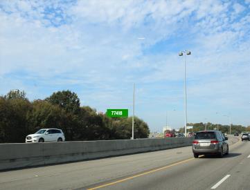 S/S I-85 EAST OF ANN STREET F/E
