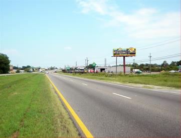 E/S TROY HWY @ WHITES SLOUGH F/S