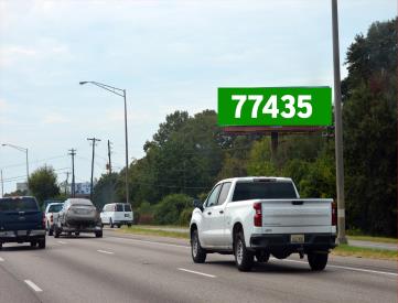 N/S I-85 @ BAY STREET F/E