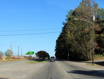 N/S ATL HWY OPP MOUNTAIN VIEW F/W
