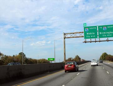 S/S I-85 EAST OF DECATUR STREET F/E