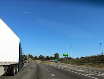 S/S I-85 WEST OF FOREST AVENUE F/W