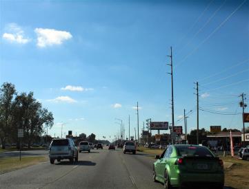 N/S ATLANTA HWY @ JCT BELL ROAD F/E
