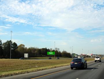 S/S I-85 WEST OF EASTERN BLVD. F/E
