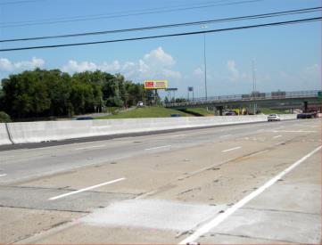 W/S I-65 @ MARTHA STREET F/S