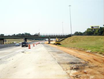 W/S I-65 @ MARTHA STREET F/N