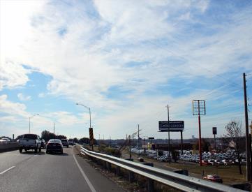 E/S EAST SOUTH BLVD. W/O RICHARDS RD. F/N