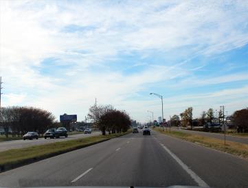 S/S 2960 SOUTH BLVD. W/O HWY 231 F/E