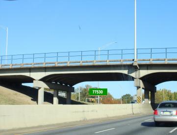 N/S I-85 @ MCDONOUGH ST.F/W