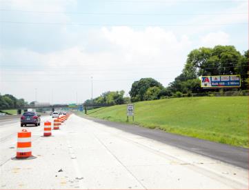 W/S I-65 N/O EARLY ST. F/N