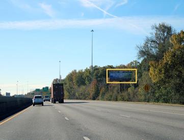 W/S I-65 S/O SOUTH BLVD. F/N