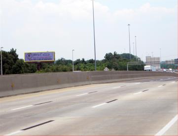 E/S I-65 600' S/O SOUTH BLVD. F/N