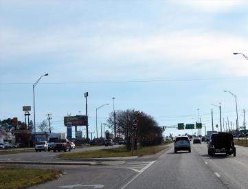 E/S 1101 E BLVD @ MONTICELLO DR F/N