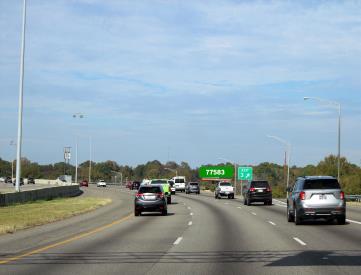 N/S I-85 E/O ANN ST. F/E