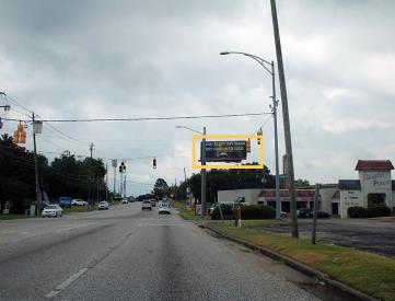 S/S 5112 VAUGHN RD E/O EAST BLVD F/W