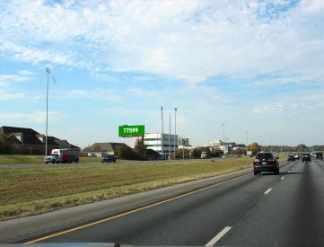 S/S I-85 @ 1401 WALL ST. F/E