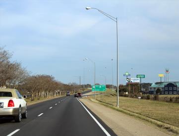 S/S NORTH BLVD N/O CONGRESSMAN DICKINSON F/W